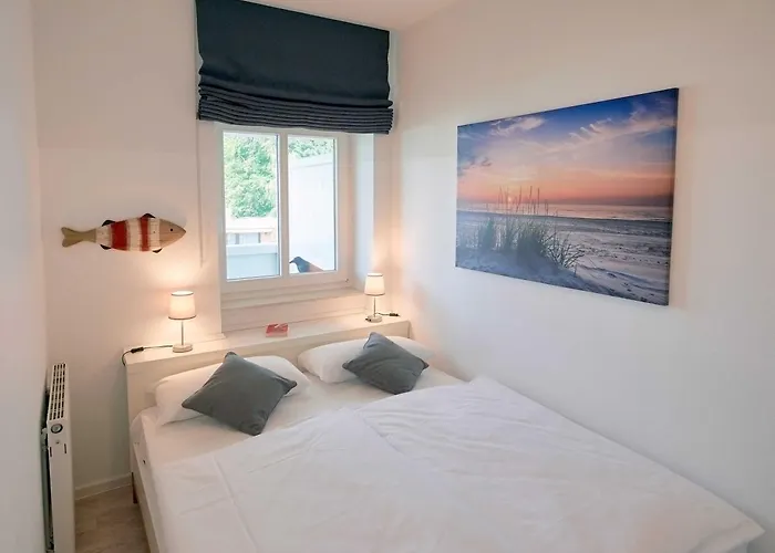 Freya - Apt. 03 וילה Sellin (Rugen)