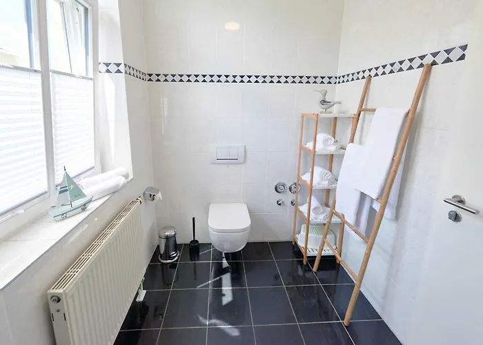 Freya - Apt. 03 וילה Sellin (Rugen)