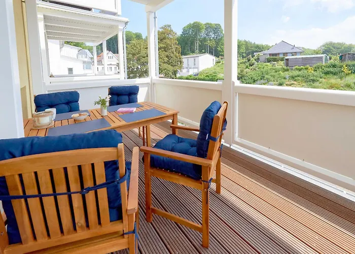 Freya - Apt. 03 * Sellin (Rugen)