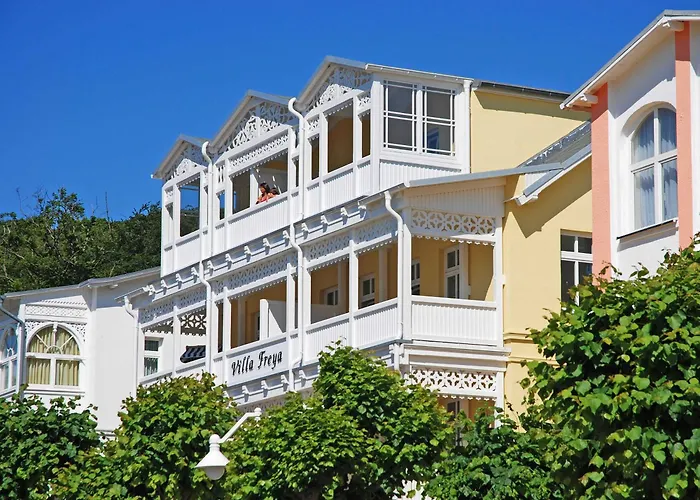 Freya - Apt. 03 וילה *