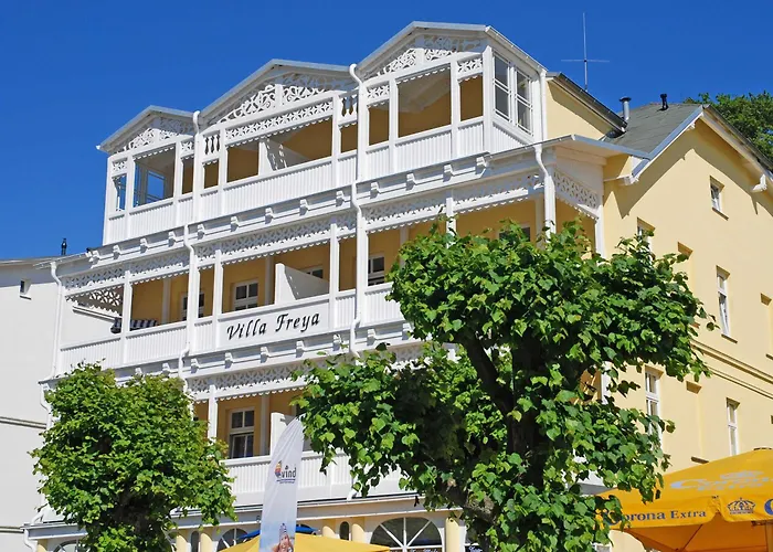 Freya - Apt. 03 וילה Sellin (Rugen)