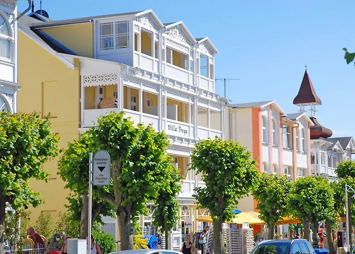 Freya - Apt. 03 * Sellin (Rugen)